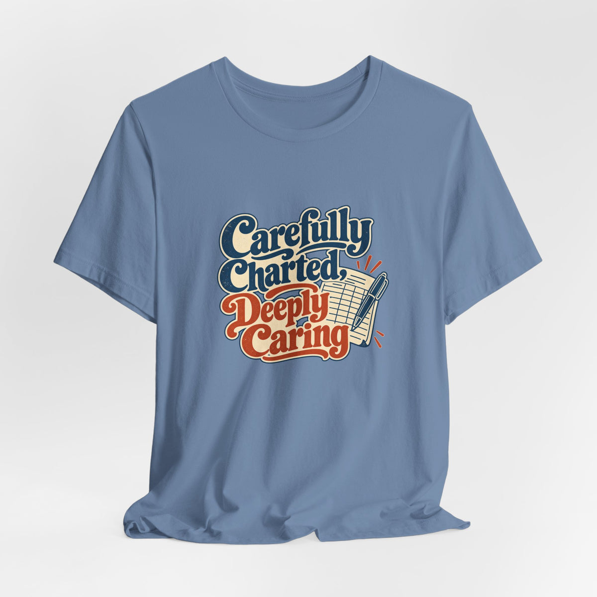 Nurse Notes Retro Shirt