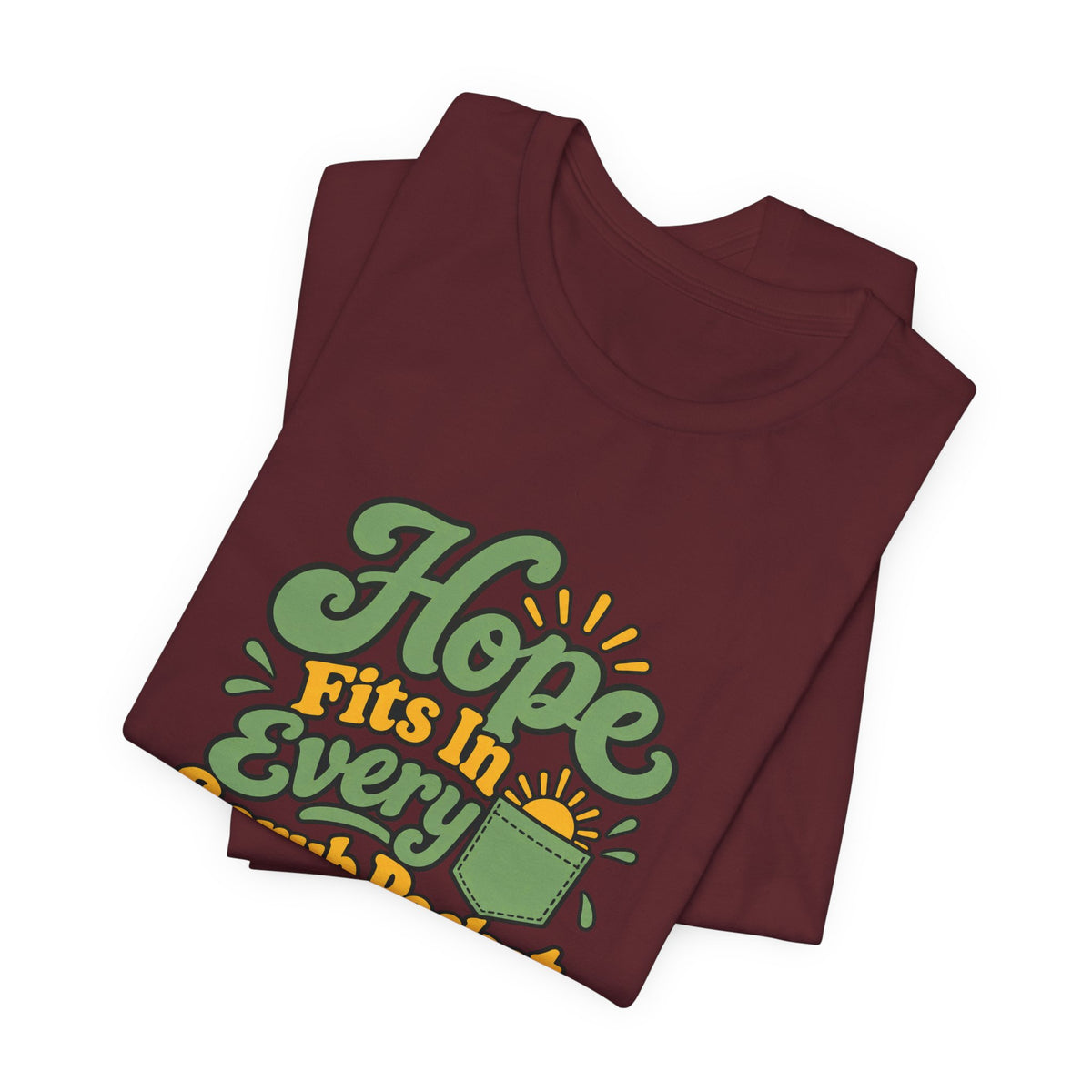 Scrub Pocket Optimist Shirt