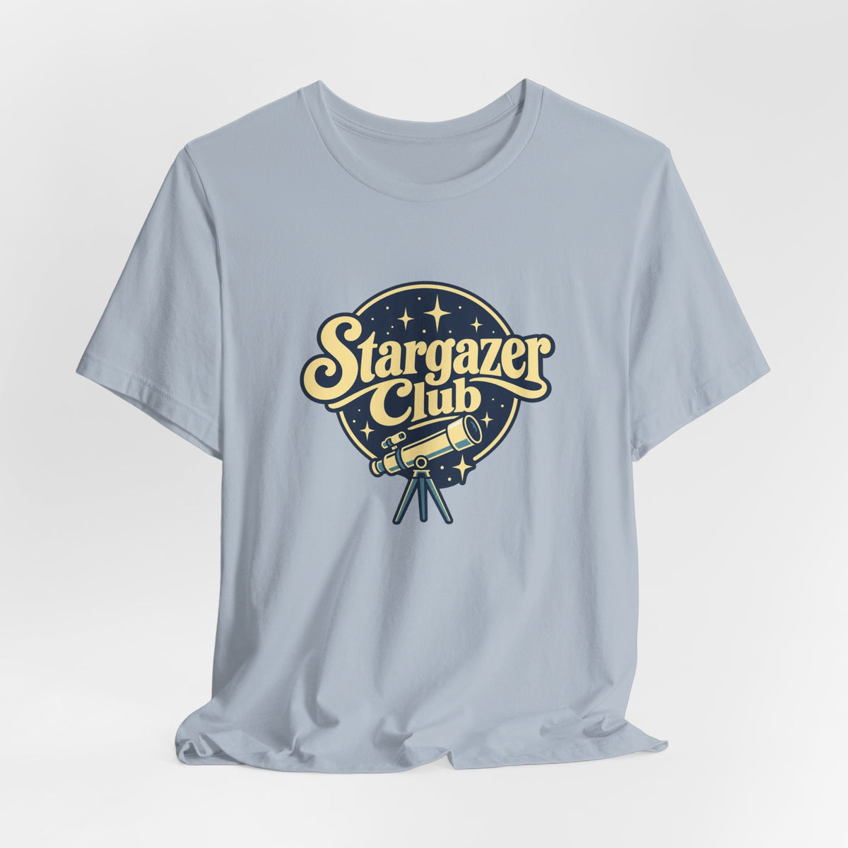 Stargazer Club Celestial Shirt