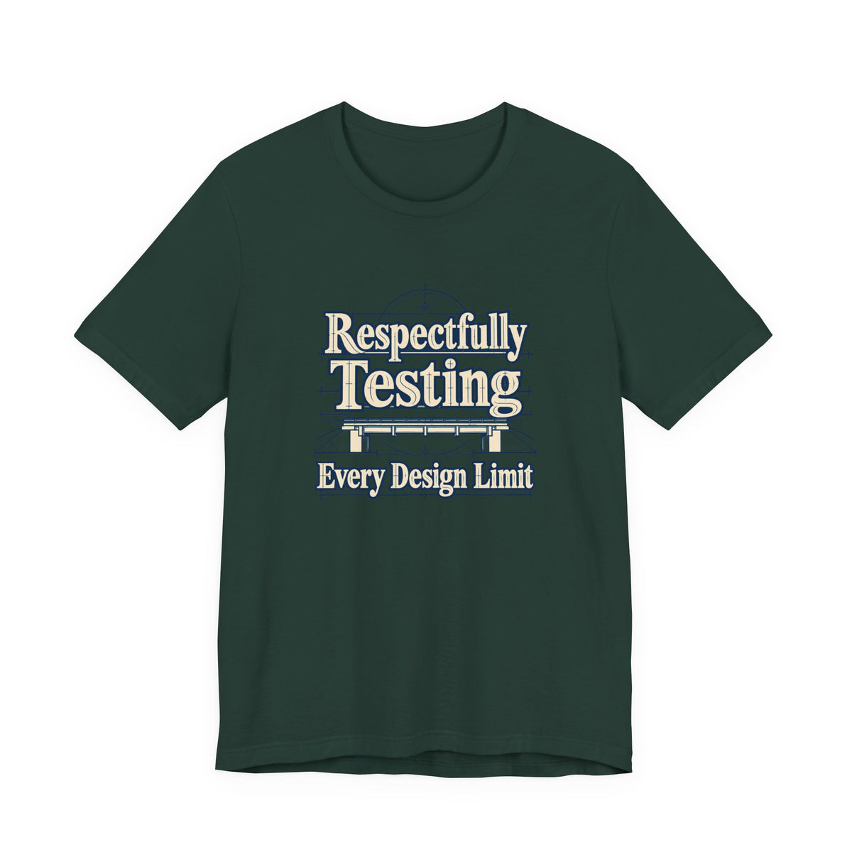 Blueprint Boundary Tester Shirt