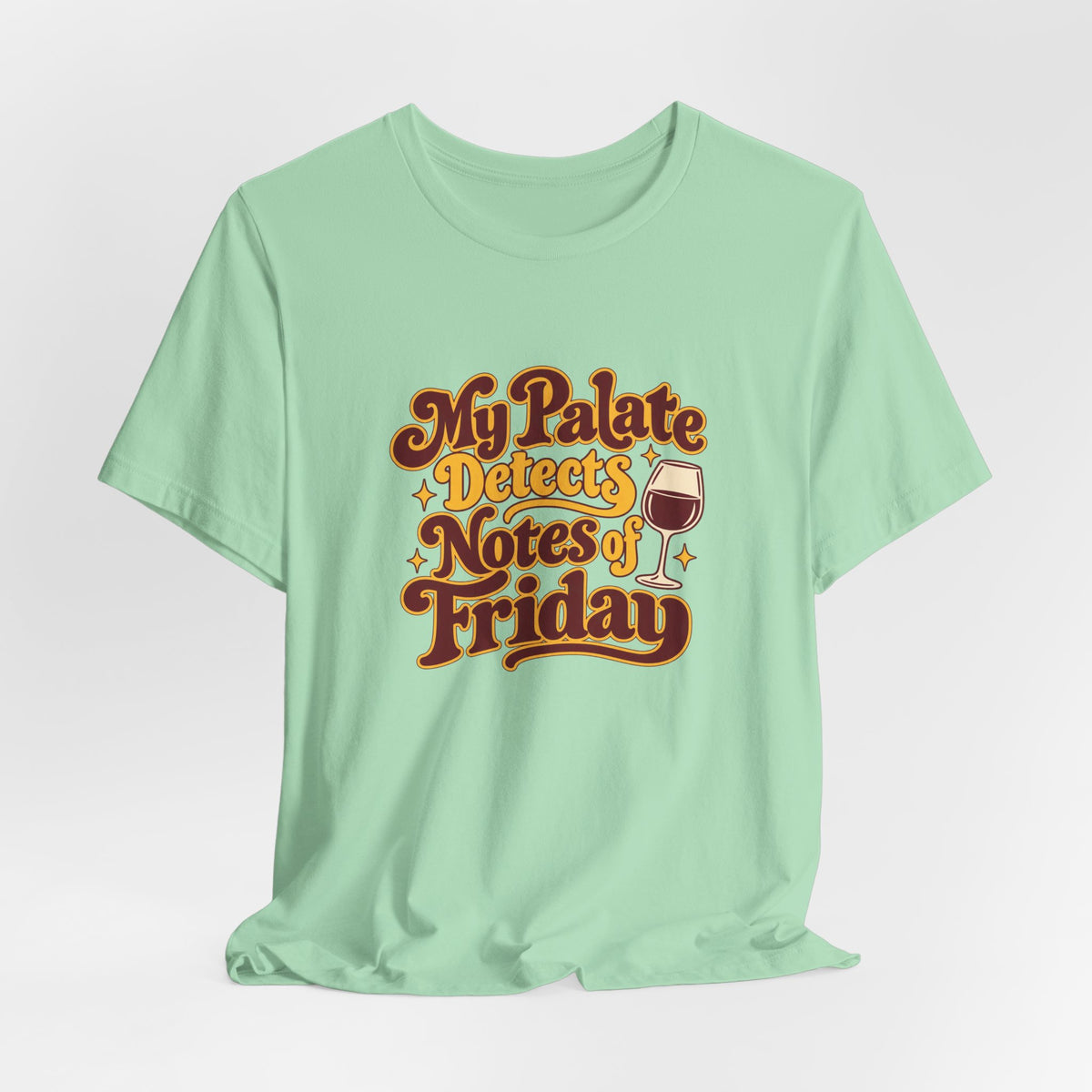 Friday Flavor Notes Shirt