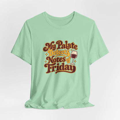 Friday Flavor Notes Shirt