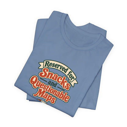 Picnic Table Planning Shirt