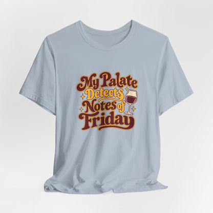 Friday Flavor Notes Shirt