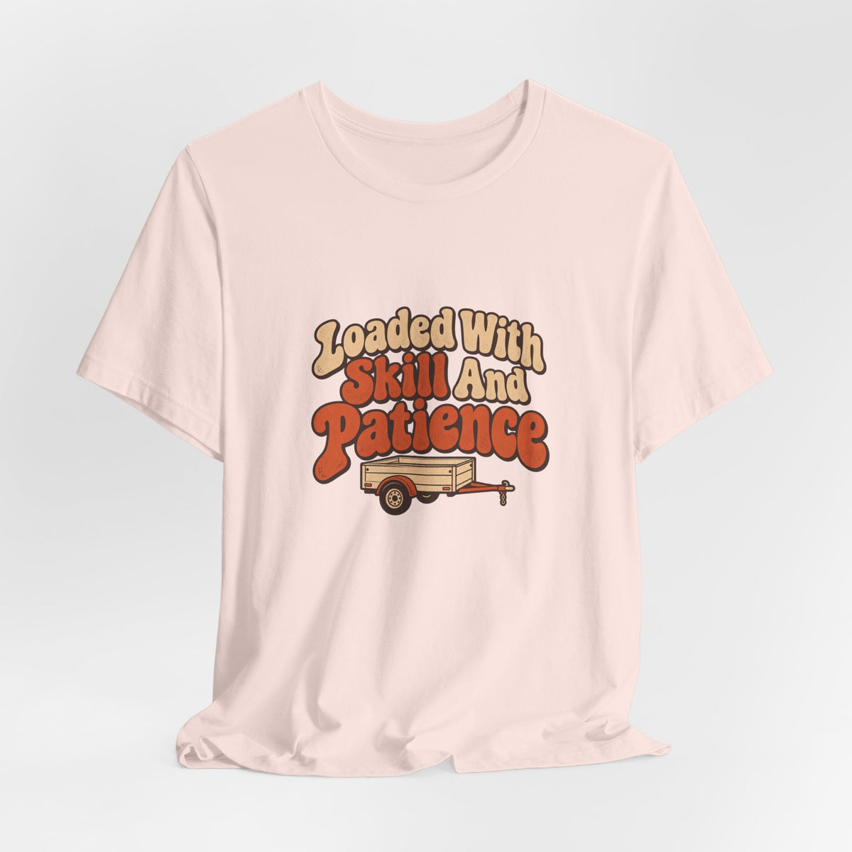 Cargo Confidence Vintage Trucker Tee
