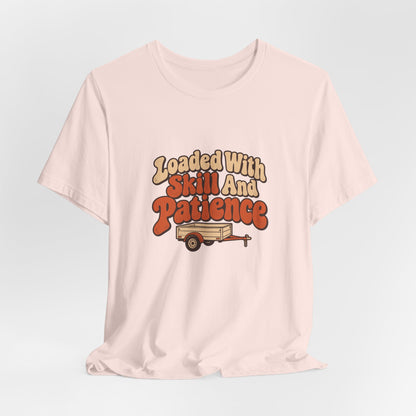 Cargo Confidence Vintage Trucker Tee
