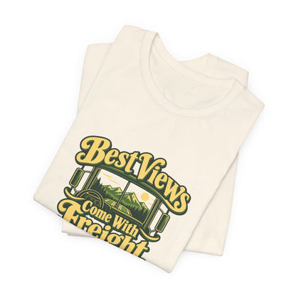 Cab View Professional Driver Shirt