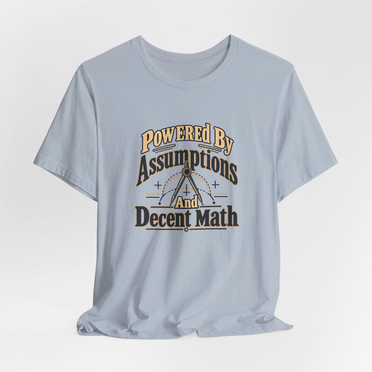 Engineering Assumption Department Shirt