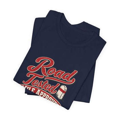 Road Tested Trucker Pride Tee