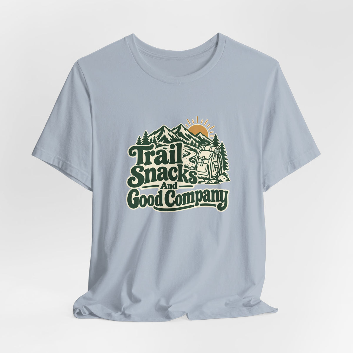 Happy Camper Trail Tee
