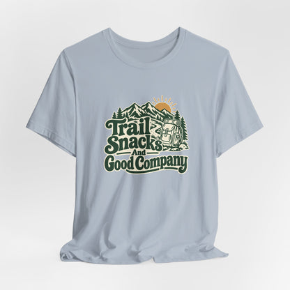 Happy Camper Trail Tee