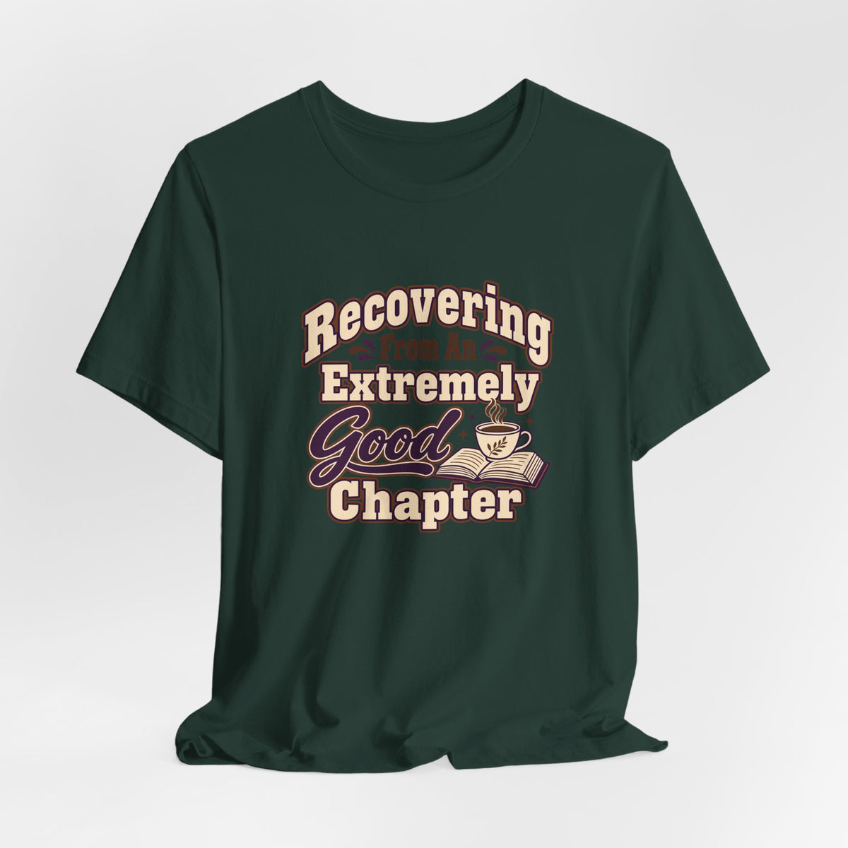 Chapter Recovery Society Tee