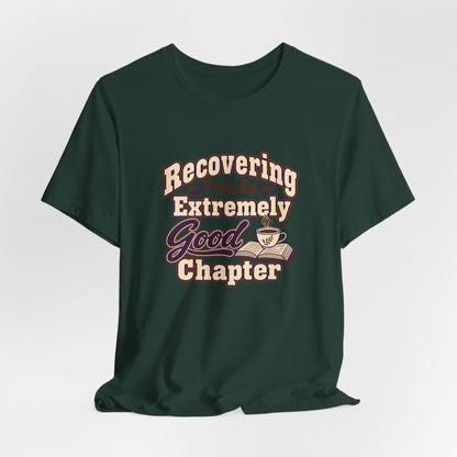 Chapter Recovery Society Tee