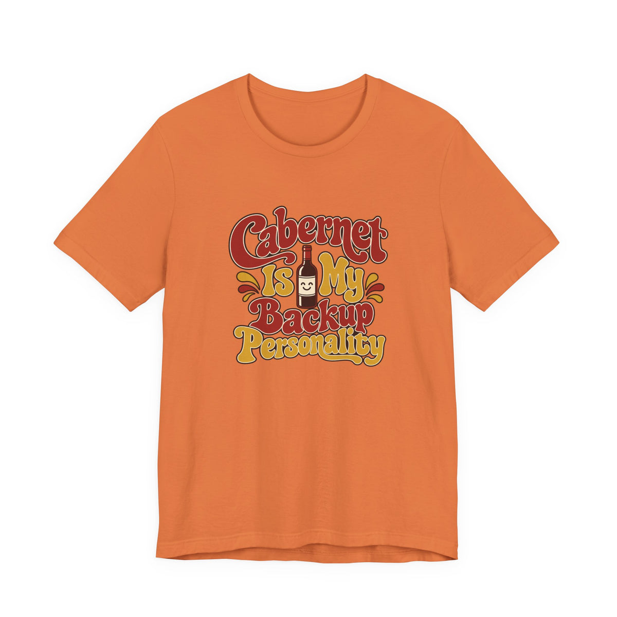 Cabernet Personality Vintage Shirt