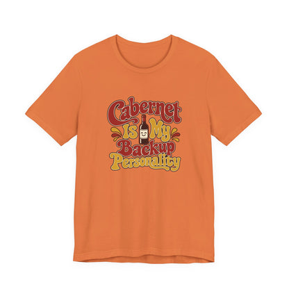 Cabernet Personality Vintage Shirt