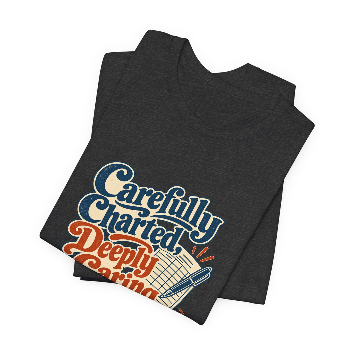 Nurse Notes Retro Shirt