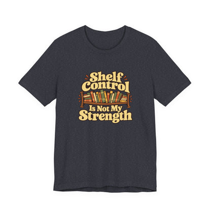 Shelf Control Vintage Tee