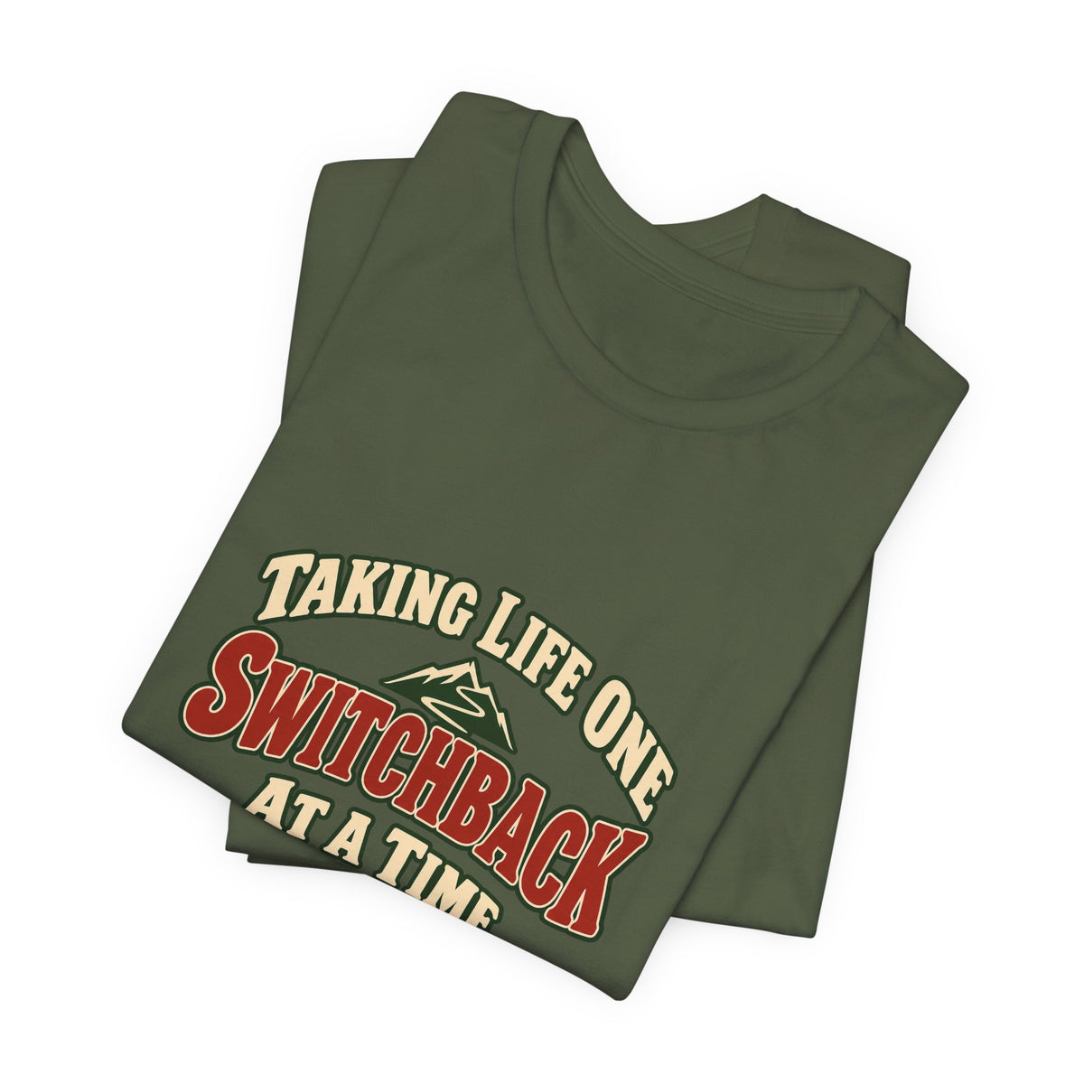 Switchback Enthusiast Vintage Tee