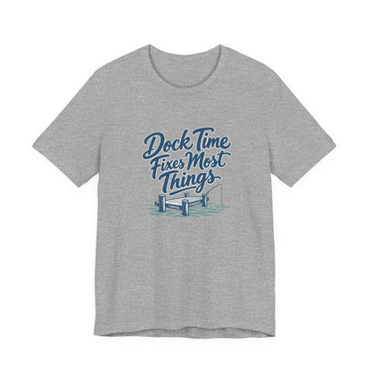Dock Time Vintage Shirt