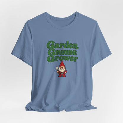 Garden Gnome Grower Tee