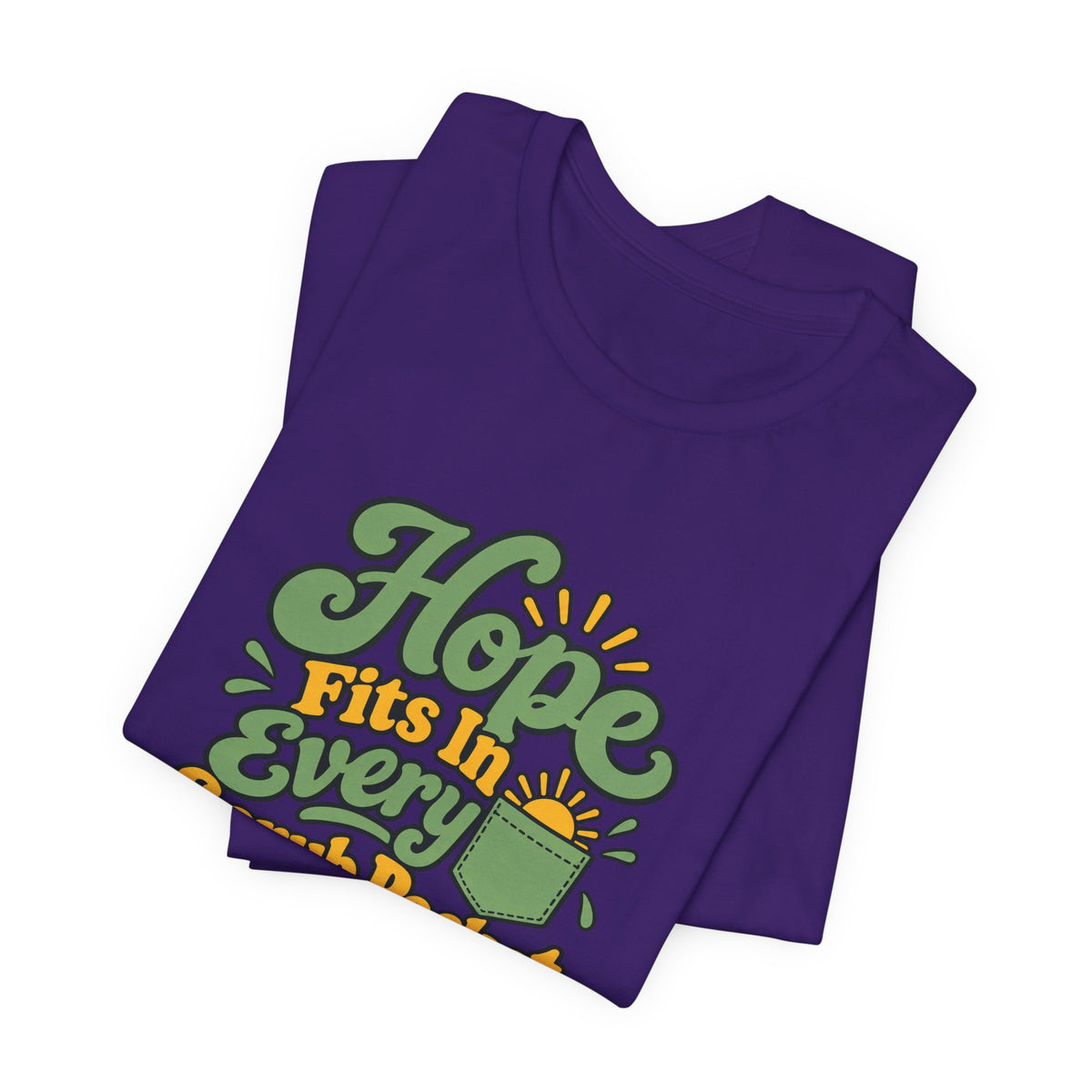 Scrub Pocket Optimist Shirt