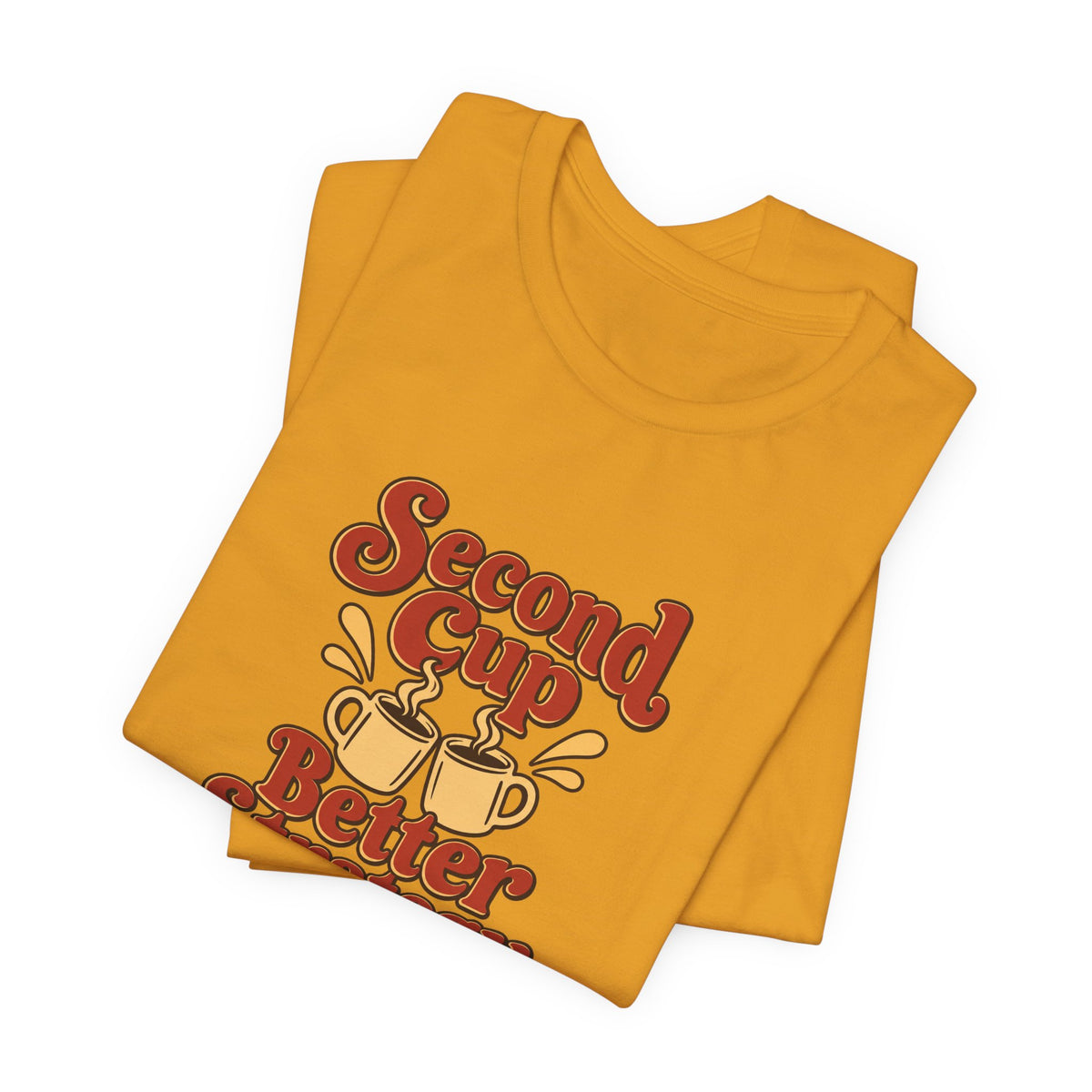 Second Cup Strategy Shirt