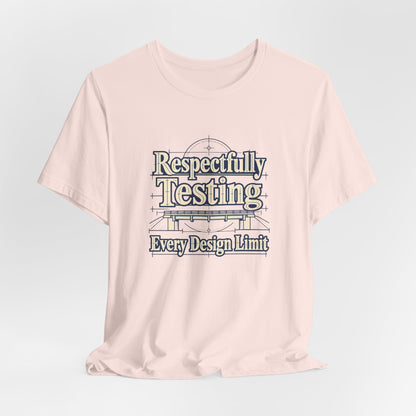 Blueprint Boundary Tester Shirt