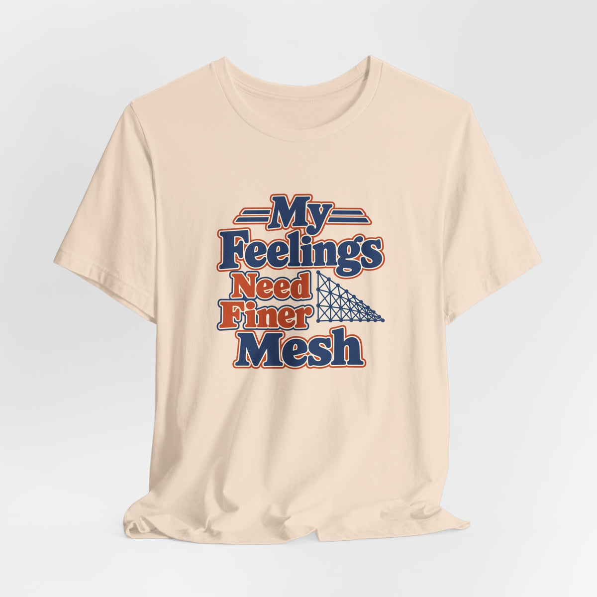 Finite Element Feelings Shirt