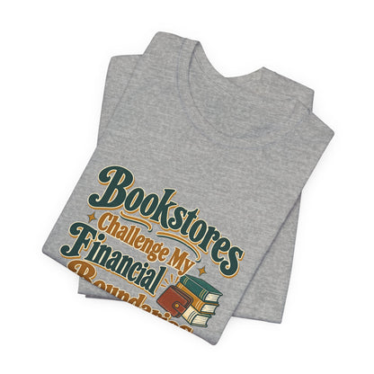 Bookstore Budget Club Tee