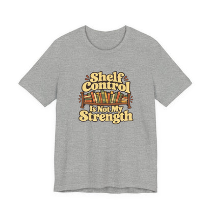 Shelf Control Vintage Tee