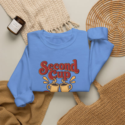 Second Cup Strategy Sweatshirt