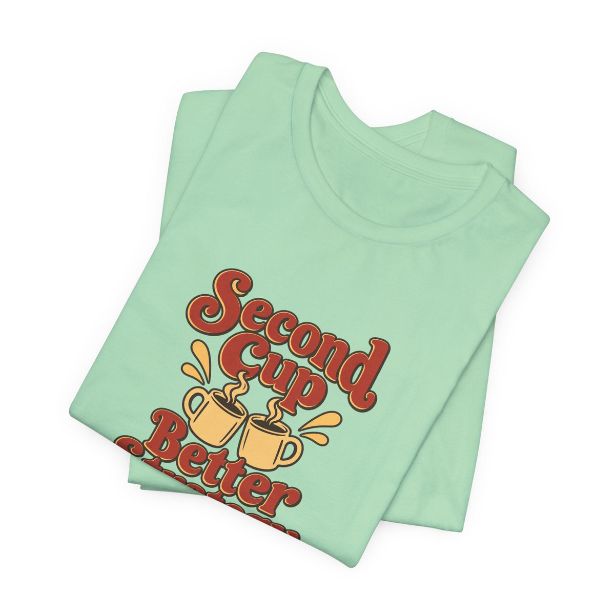 Second Cup Strategy Shirt