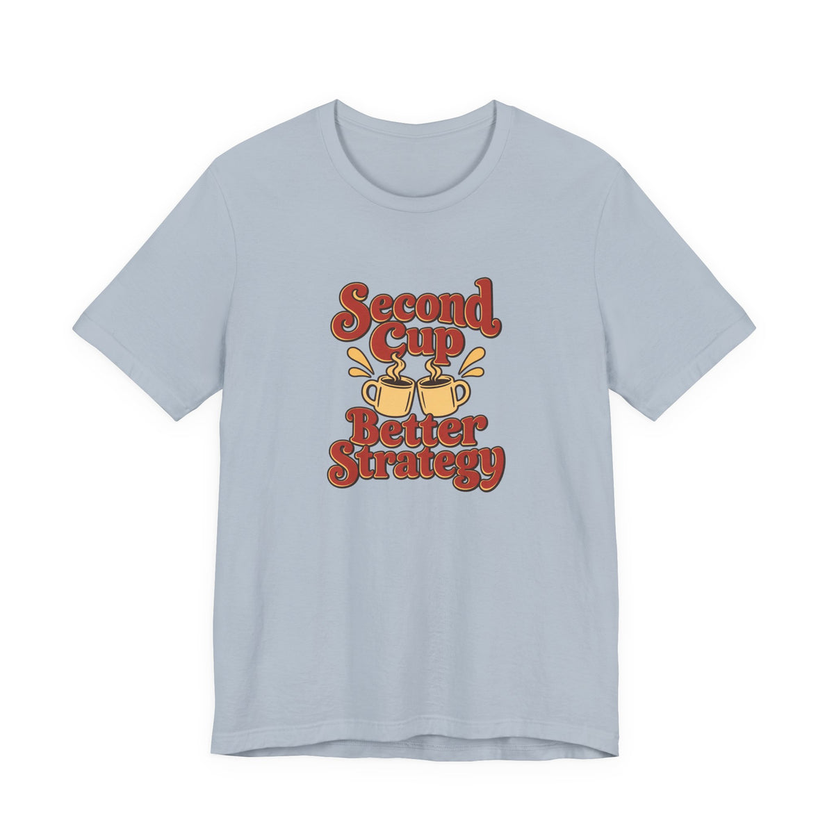 Second Cup Strategy Shirt