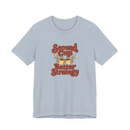 Second Cup Strategy Shirt