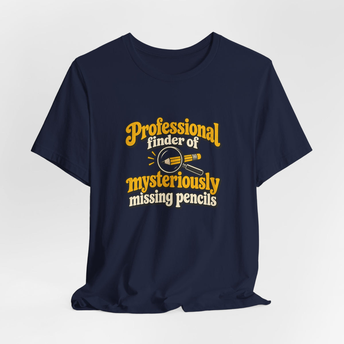 Missing Pencil Department Tee