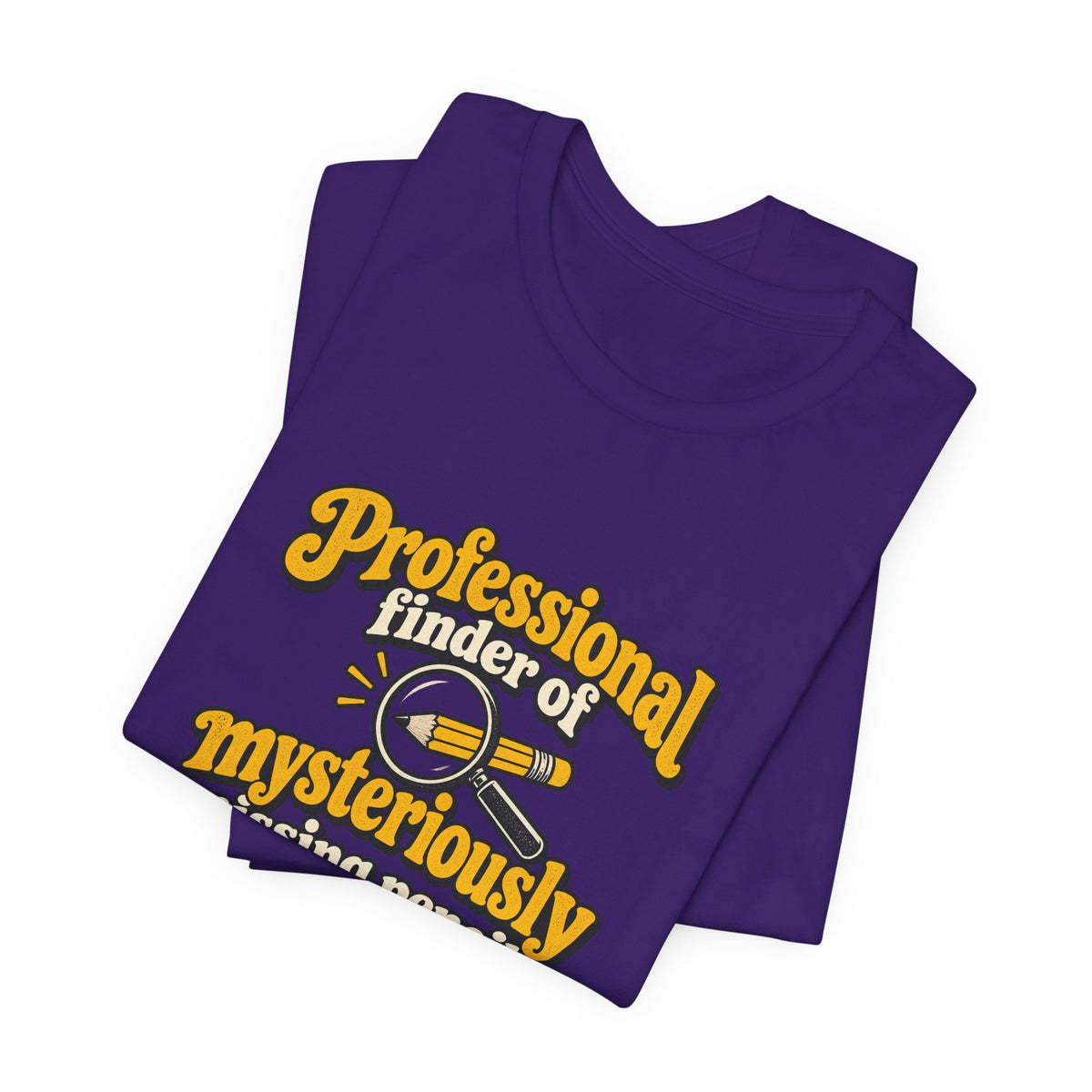 Missing Pencil Department Tee