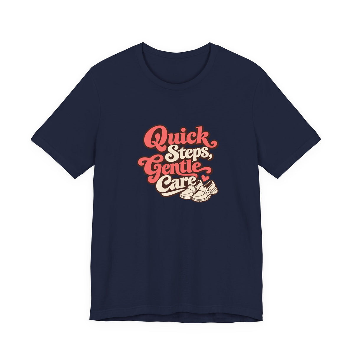 Nurse Pace Retro Shirt