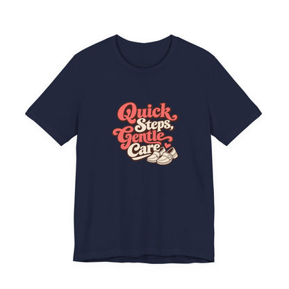 Nurse Pace Retro Shirt
