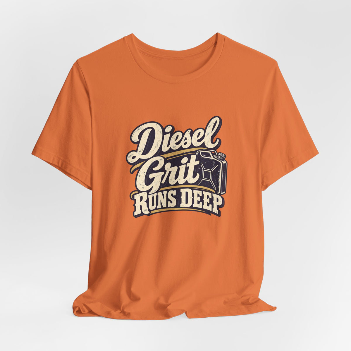 Diesel Grit Driver Vintage Shirt