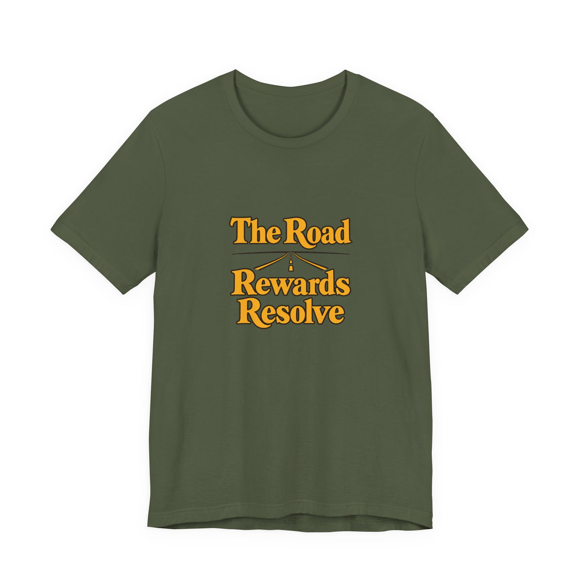 Road Rewards Resolve Shirt