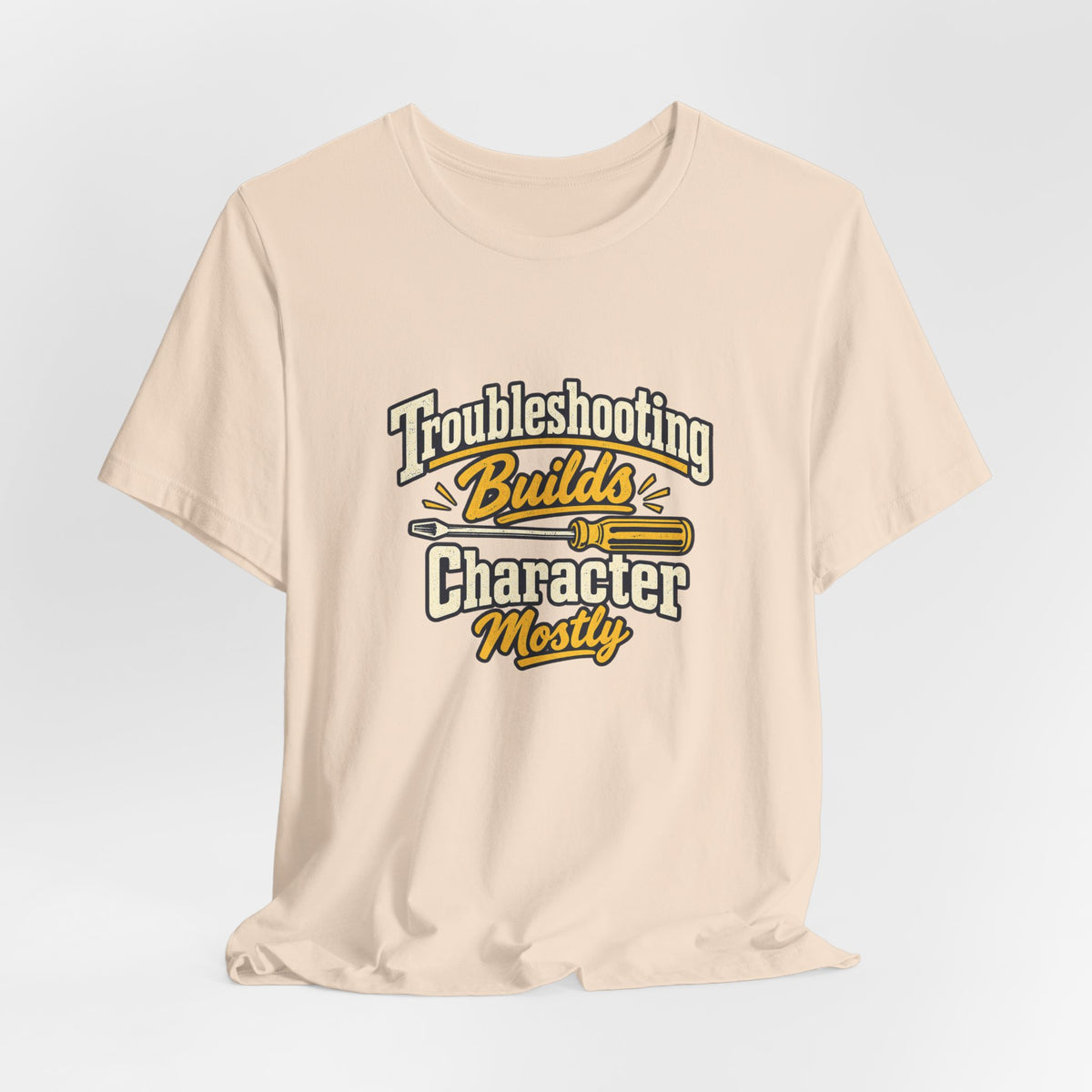 Engineer Troubleshooting Club Tee