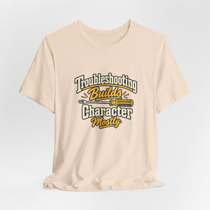 Engineer Troubleshooting Club Tee
