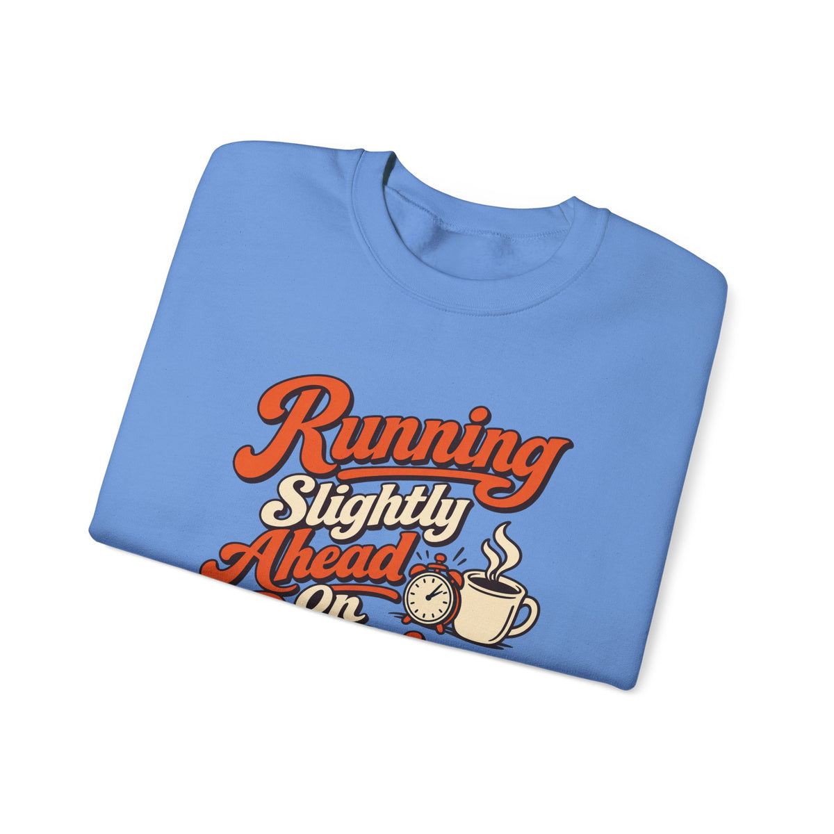 Caffeine Schedule Vintage Sweatshirt