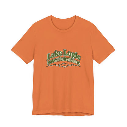 Lake Logic Angler Tee