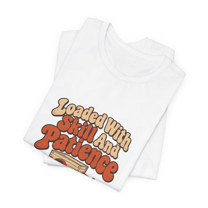 Cargo Confidence Vintage Trucker Tee