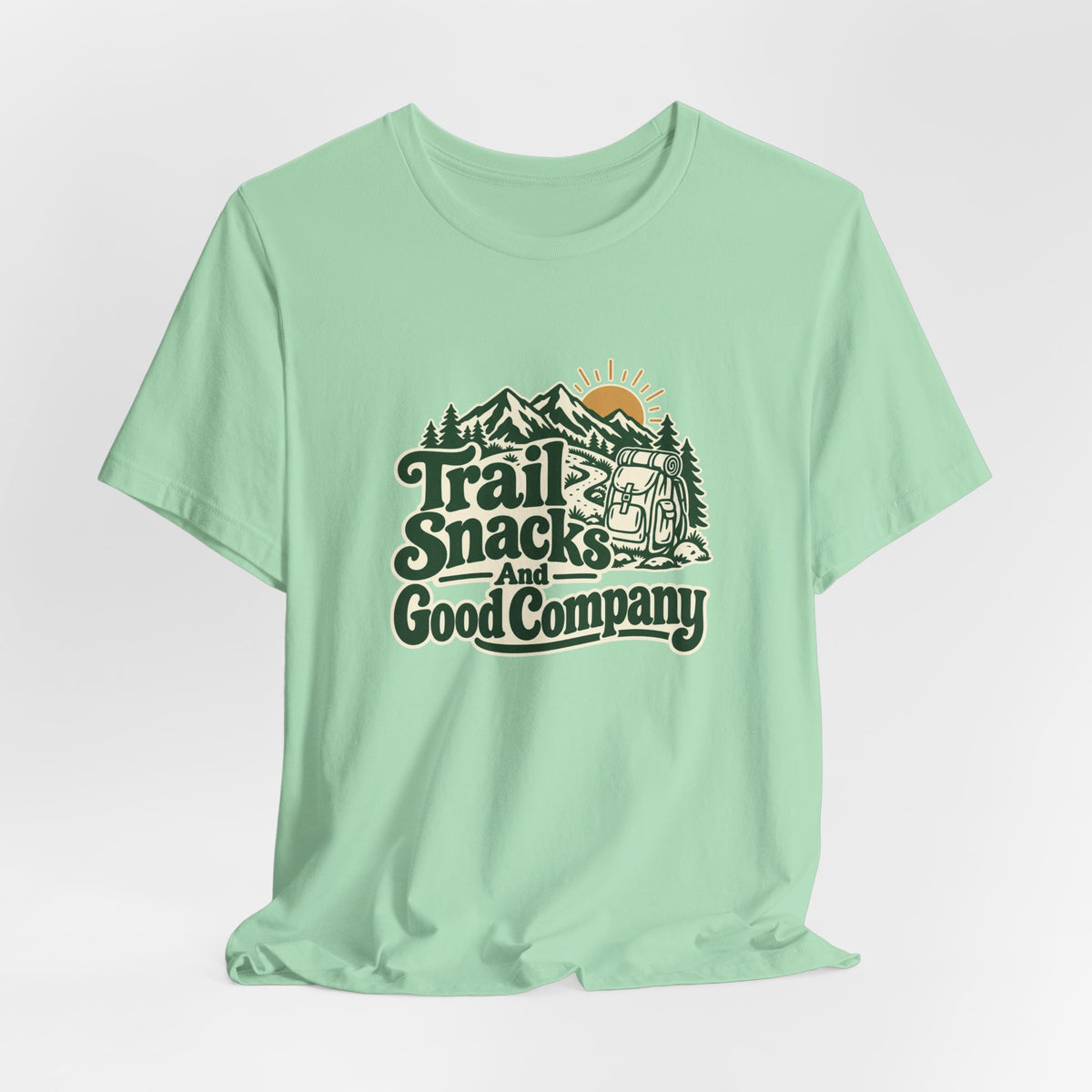 Happy Camper Trail Tee
