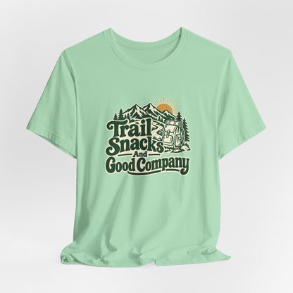 Happy Camper Trail Tee