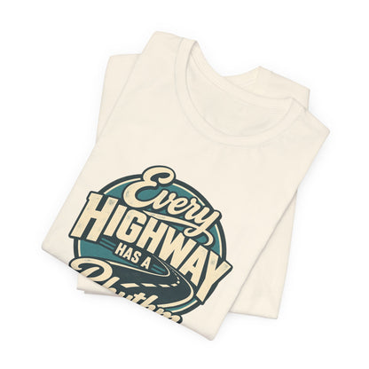 Road Rhythm Trucker Retro Shirt