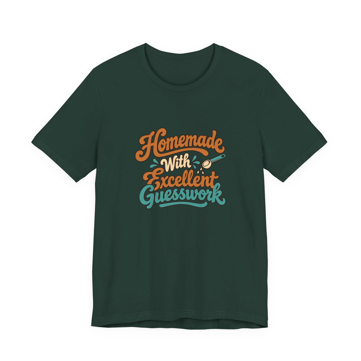 Excellent Guesswork Baker Shirt