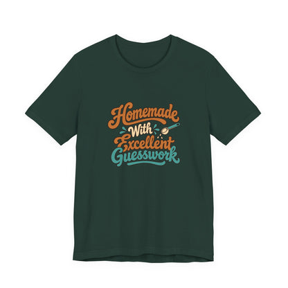Excellent Guesswork Baker Shirt